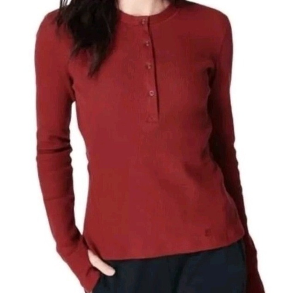 Sweaty Betty Henley Performance Textured‎ Slimming Running Hiking Outdoor Size L